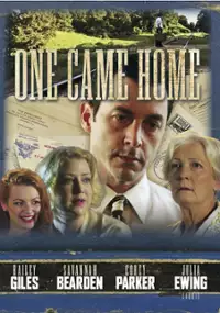 Plakat filmu One Came Home