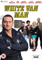 plakat - White Van Man (2010)