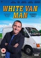 plakat filmu White Van Man