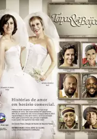 Plakat serialu Tapas & Beijos