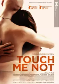 Plakat filmu Touch Me Not