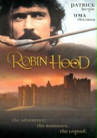 plakat filmu Robin Hood