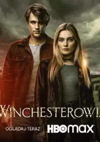 Plakat serialu Winchesterowie