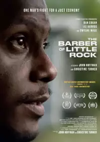 Plakat filmu The Barber of Little Rock