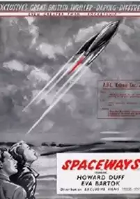 Plakat filmu Spaceways