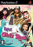 plakat filmu Bratz Girlz Really Rock