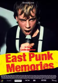 Plakat filmu East Punk Memories