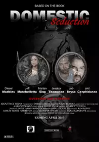 Plakat filmu Domestic Seduction