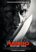 plakat filmu Rambo: Ostatnia krew