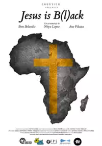 Plakat filmu Jesus is B(l)ack