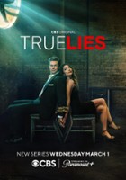 plakat filmu Prawdziwe kłamstwa