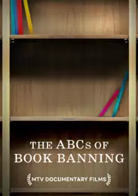 Plakat filmu The ABCs of Book Banning