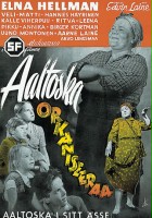plakat filmu Aaltoska orkaniseeraa