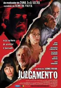 Plakat filmu Julgamento