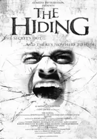 Plakat filmu The Hiding