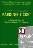 plakat filmu Parking Ticket