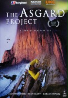 plakat filmu Projekt Asgard