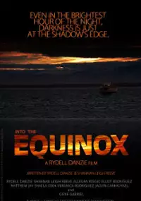 Plakat filmu The Into the Equinox