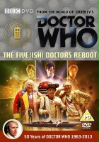 plakat filmu The Five(ish) Doctors Reboot
