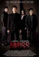 plakat filmu Amiss