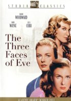 plakat filmu Trzy oblicza Ewy