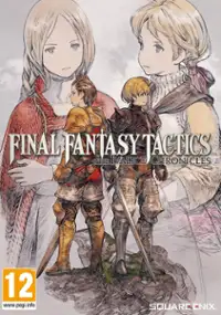 Plakat gry Final Fantasy Tactics: The Ivalice Chronicles