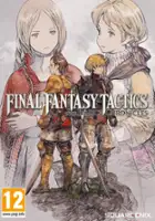 plakat filmu Final Fantasy Tactics: The Ivalice Chronicles