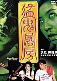 Plakat filmu Meng gui tu fang