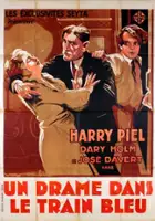 plakat filmu Abenteuer im Nachtexpreß