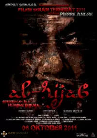 Plakat filmu Al-Hijab