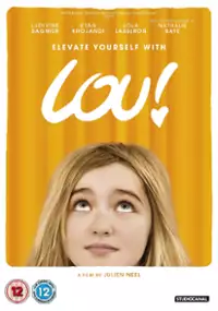 Plakat filmu Lou! Codziennik