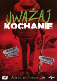 Plakat filmu Uważaj, kochanie