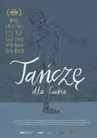 plakat filmu Tańczę dla Ciebie