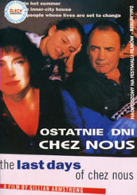 Plakat filmu W rodzinnym kręgu