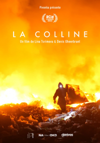 Plakat filmu La Colline