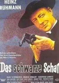 Plakat filmu Das Schwarze Schaf