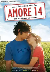 Plakat filmu Amore 14