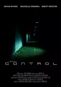 Plakat filmu Control