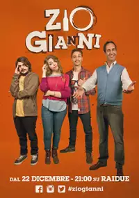 Plakat serialu Zio Gianni