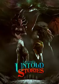 Plakat gry Lovecraft&#39;s Untold Stories