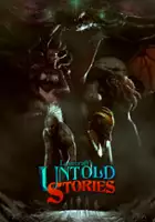 plakat filmu Lovecraft's Untold Stories