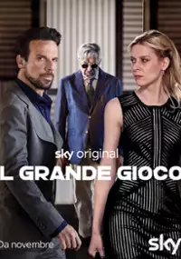 Plakat serialu Il grande gioco