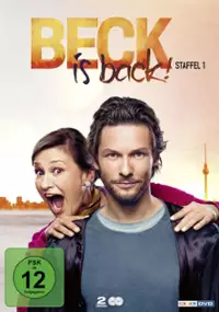 Plakat serialu Beck is back! 