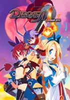 plakat filmu Disgaea 1 Complete