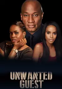 Plakat filmu Unwanted Guest