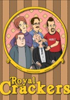 plakat filmu Royal Crackers