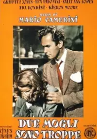 Plakat filmu Due mogli sono troppe