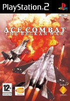 plakat filmu Ace Combat Zero: The Belkan War