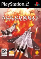 plakat gry Ace Combat Zero: The Belkan War