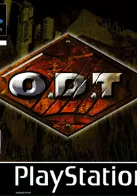 Plakat gry O.D.T. - Escape... or Die Trying
